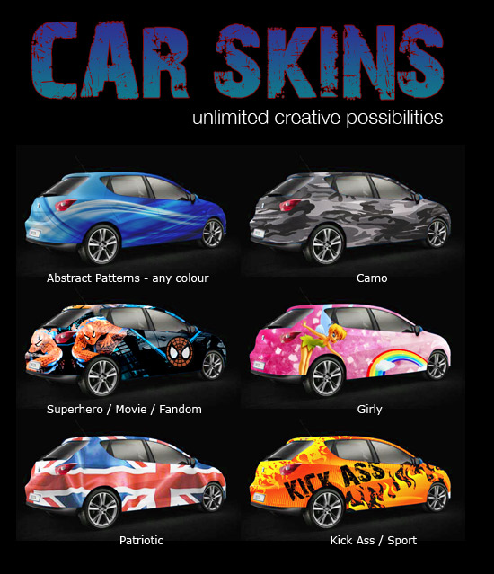 car skins