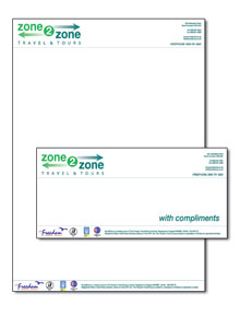 Stationery Design